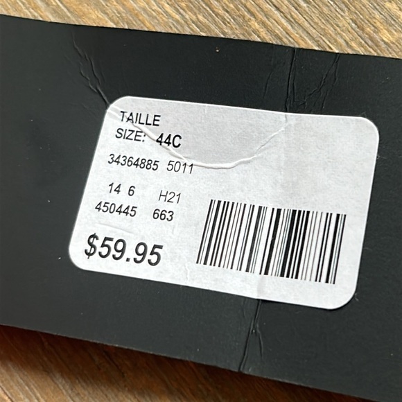 Addition Elle Deesee Lingerie Wireless T-Shirt Bra Size 44C Fuschia - Picture 3 of 13